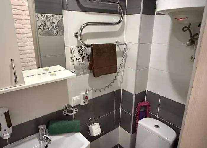 Centre Апартаменты *