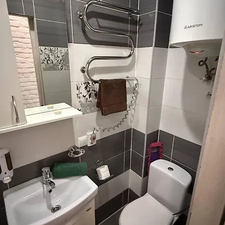 Centre Apartman *